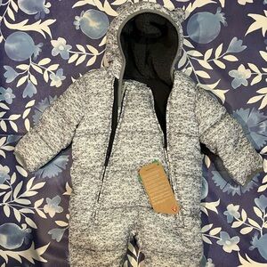 Gap Baby Bunting NWT